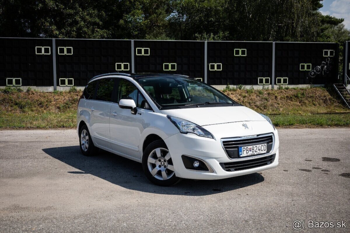 Peugeot 5008 1.6 HDi Style - 3