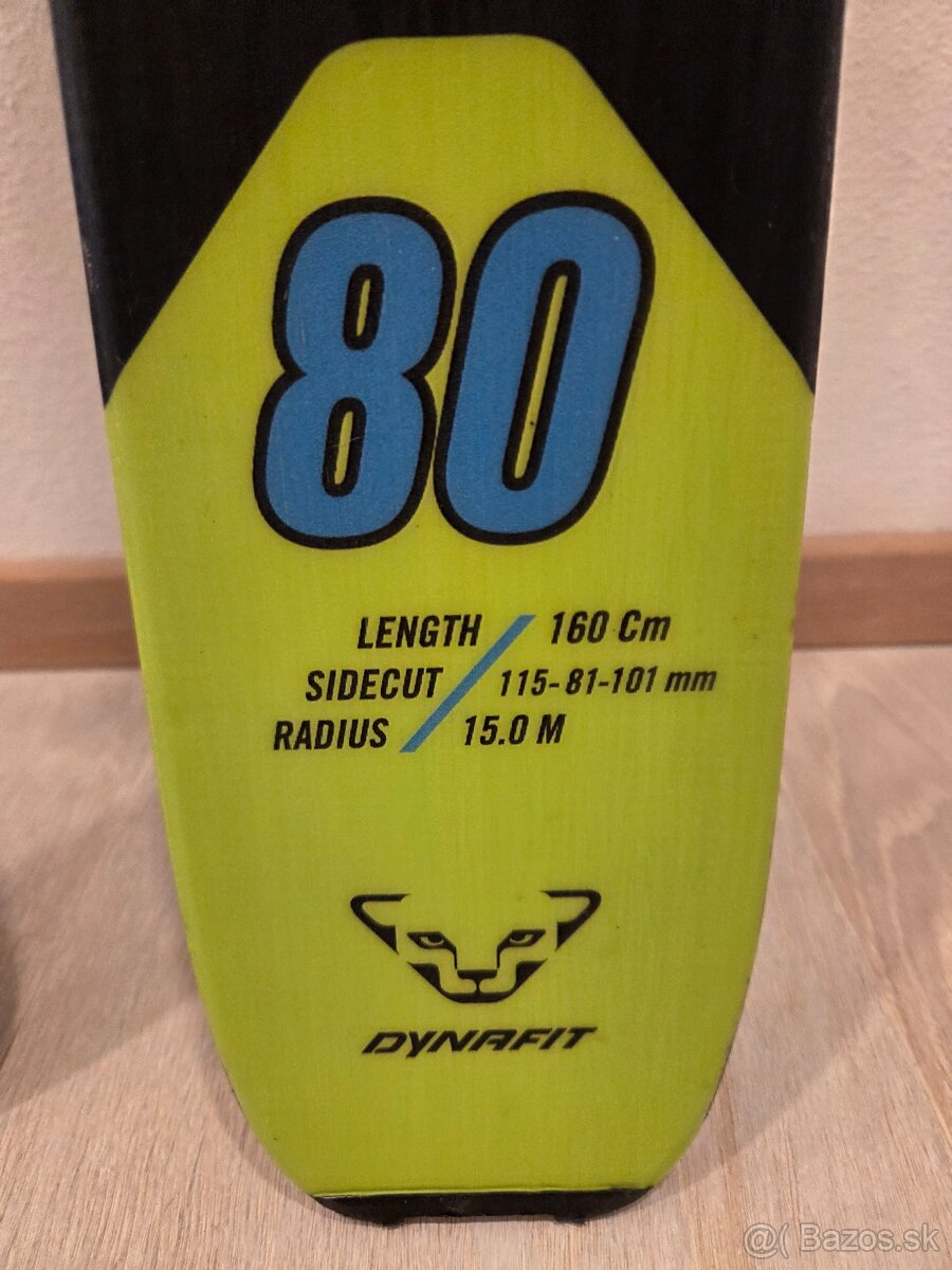Dynafit Youngstar Skialpy - 3