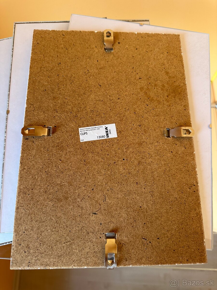 5ks IKEA Rám (bez rámu) - 3