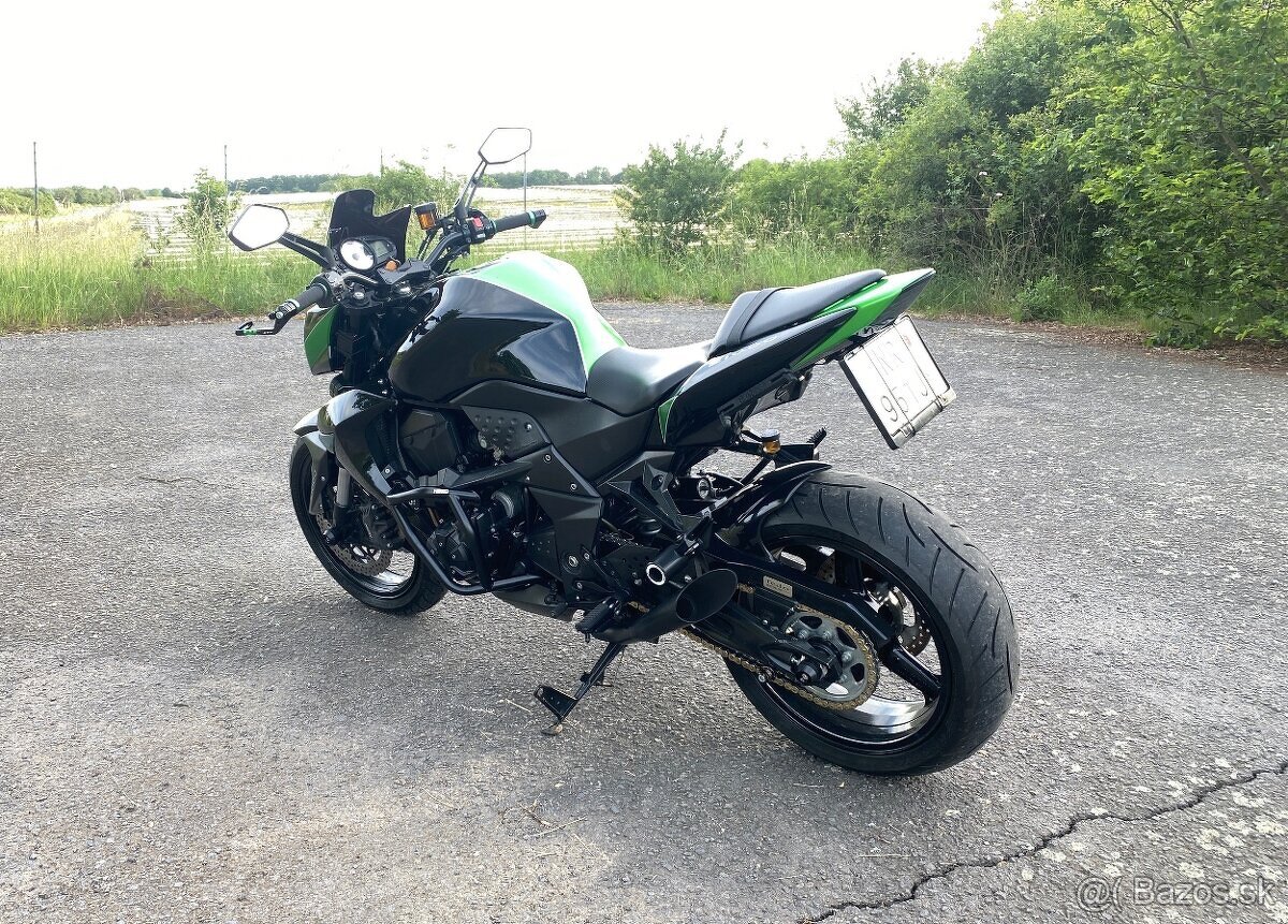 Kawasaki z1000 - 3