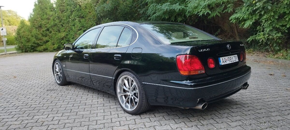 Lexus GS430 V8 - 3