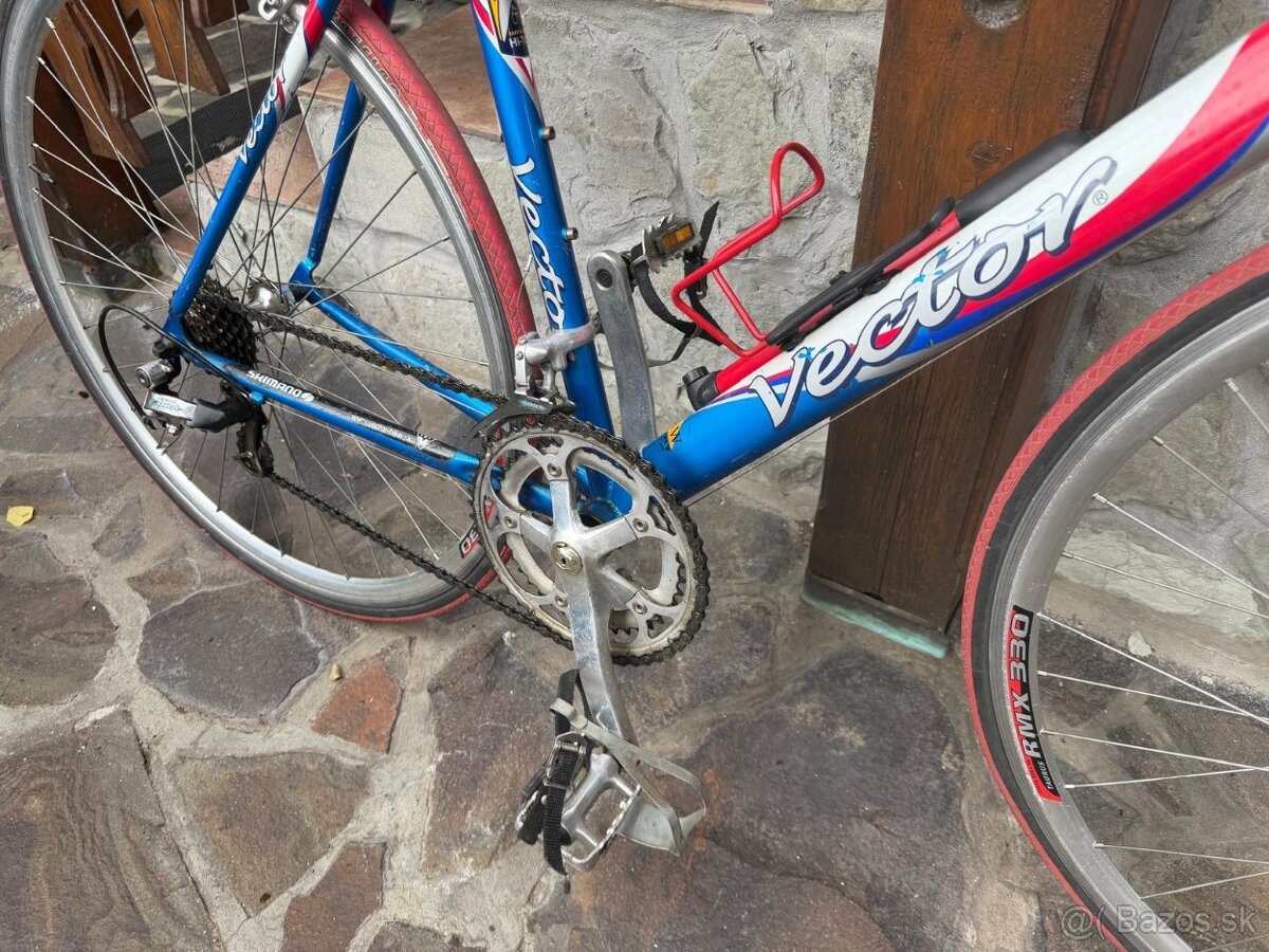 Retro cestný bicykel VECTOR Synchro - 3