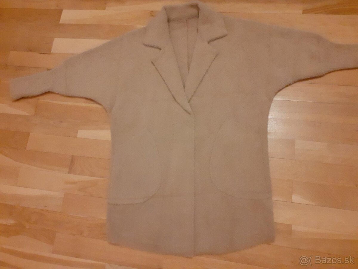 Alpaka kabát veľkosť UNI - 3
