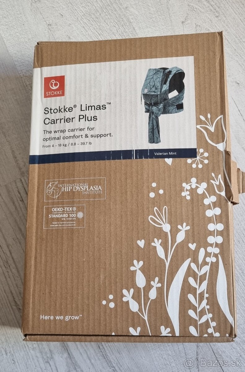 Šatko nosič stokke limas plus - 3