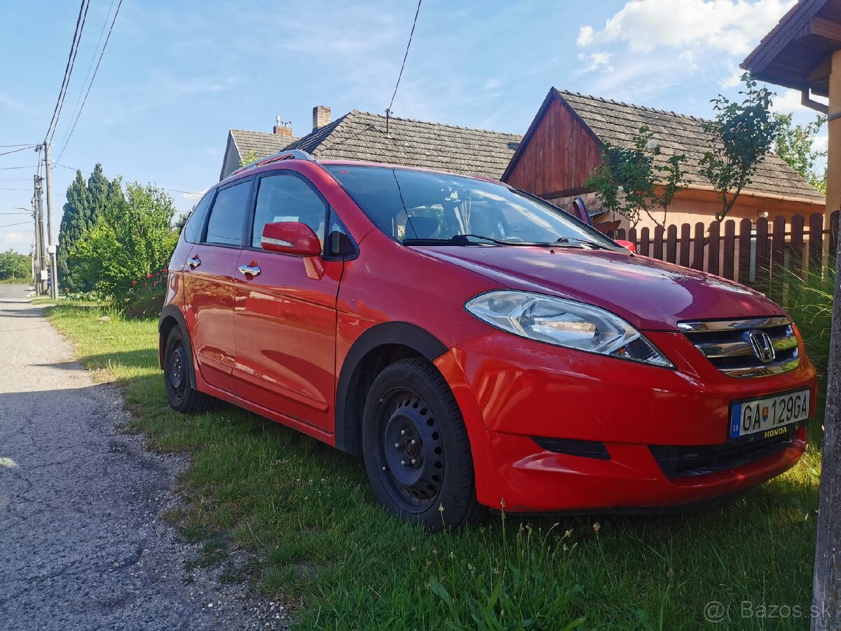 Honda FRV 2.0 i vtec,K20A9, r.v. 2006 - 3