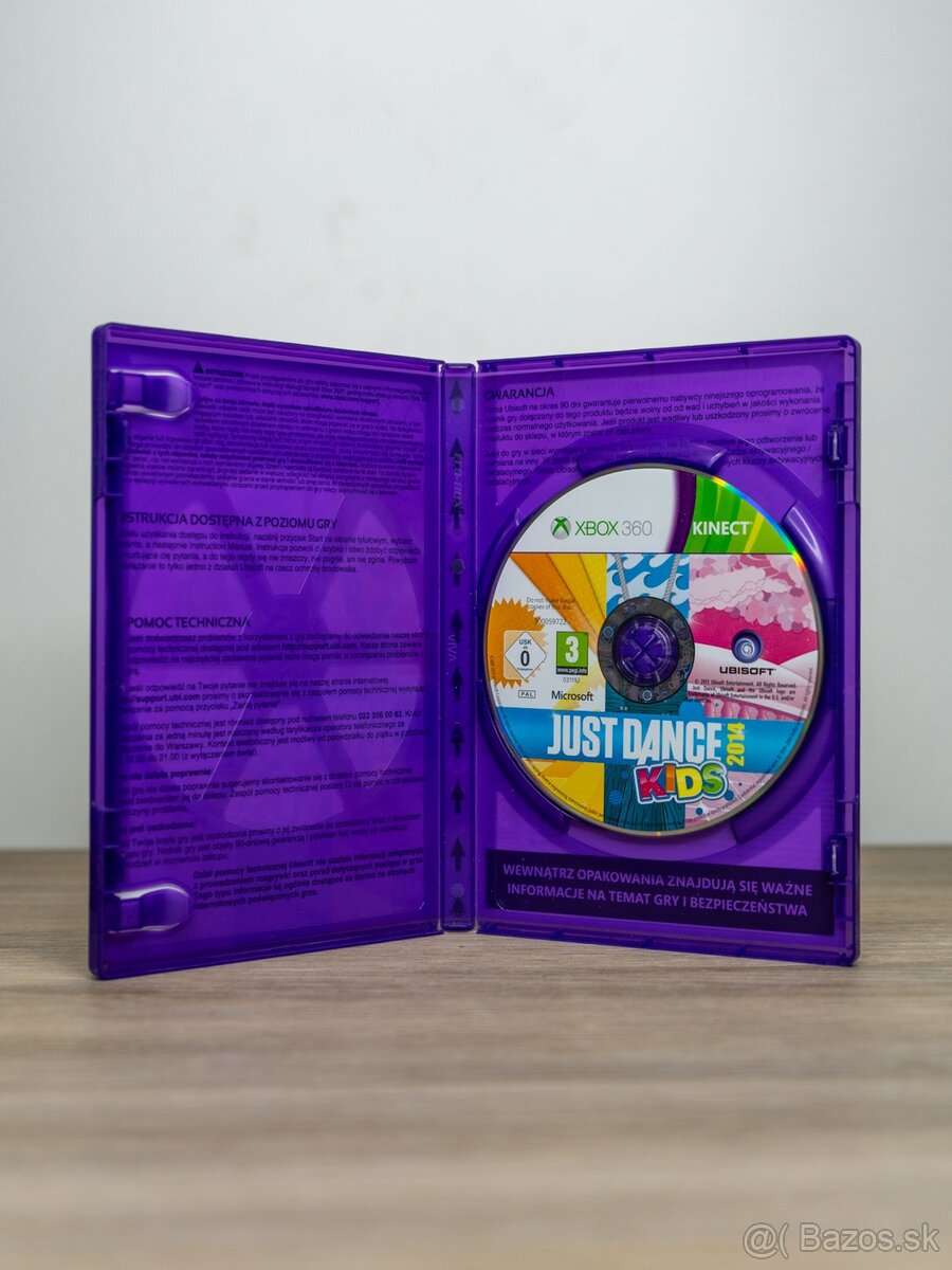 Just Dance Kids 2014 - 3