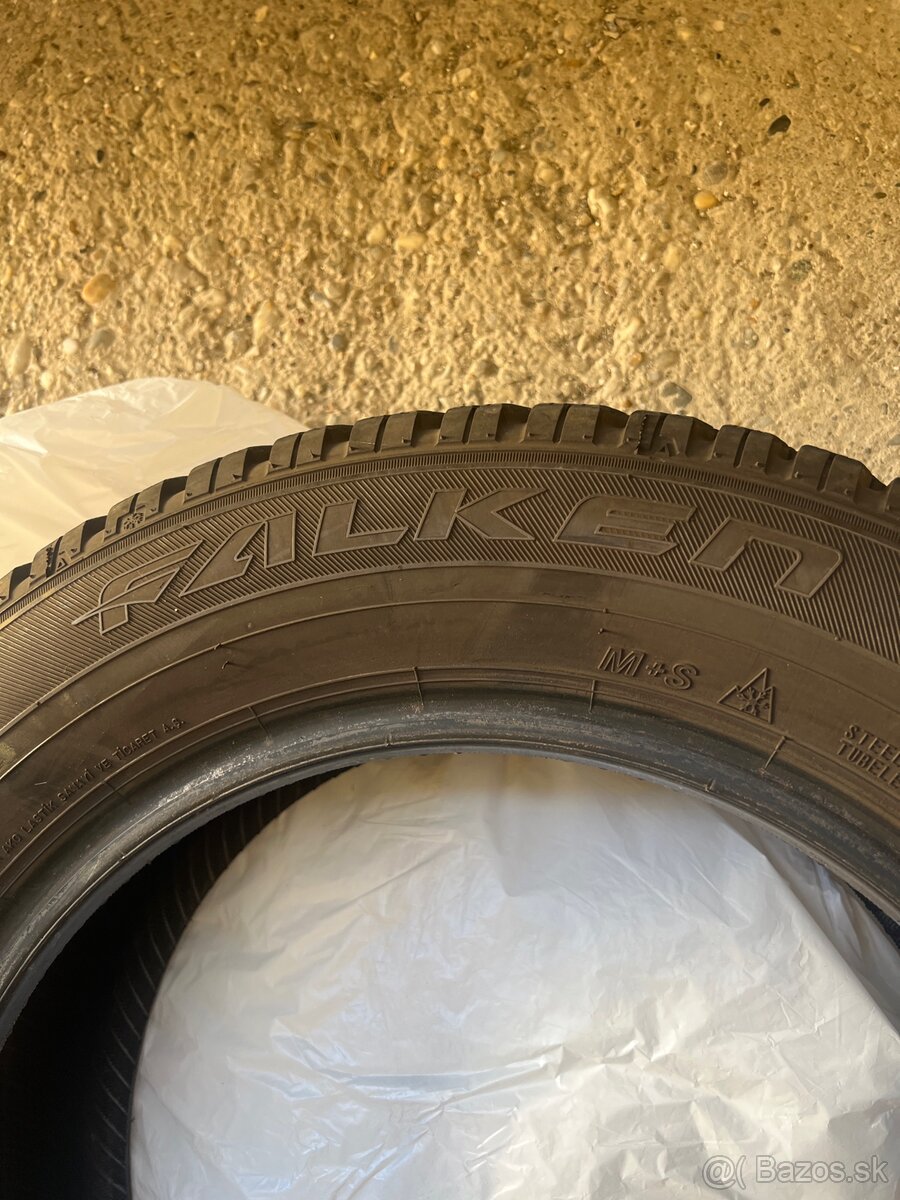 185/65 R15. 88h zimne - 3