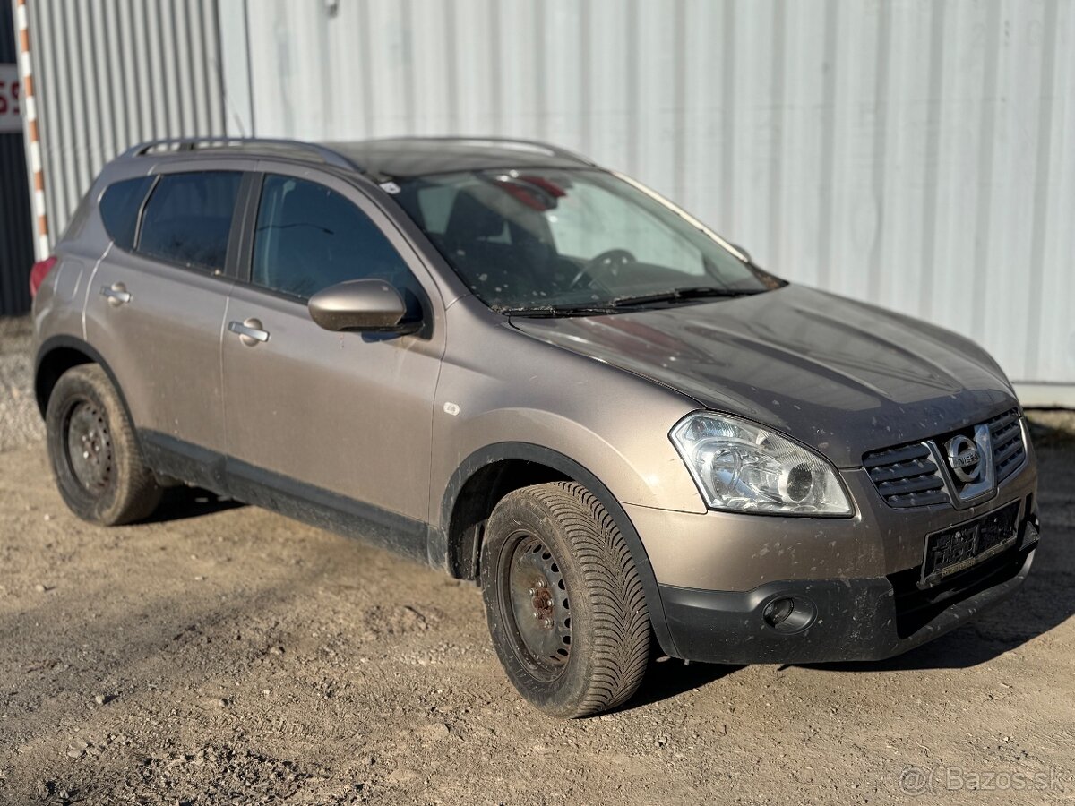 Náhradbé diely Nissan Qashqai - 3