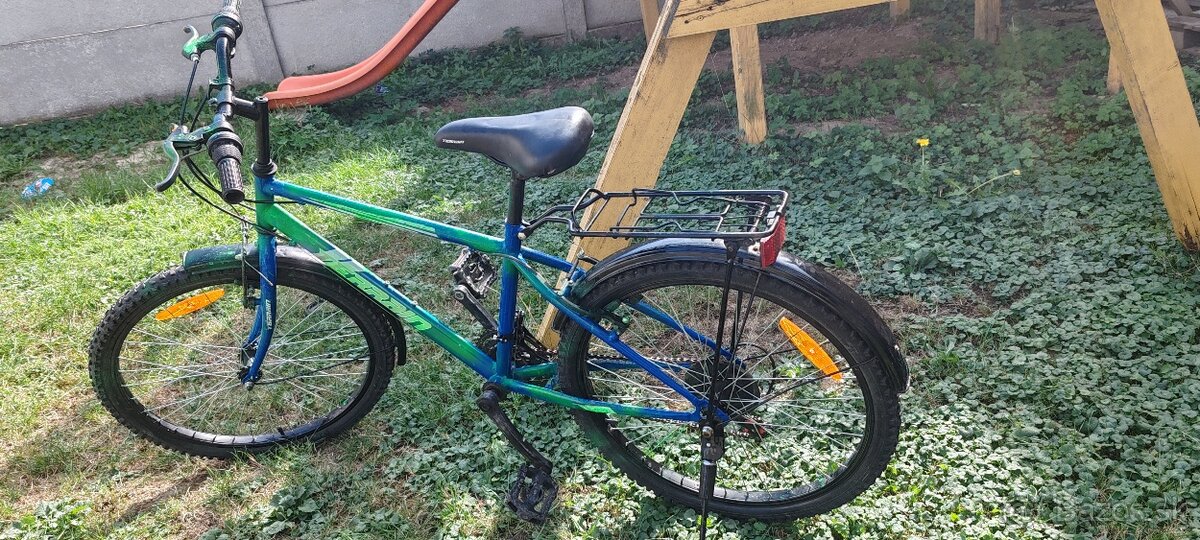 Bicykel - 3
