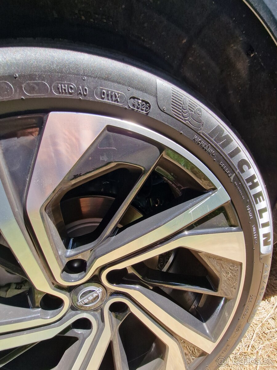 Predam nove letne pneumatiky Michelin - 3