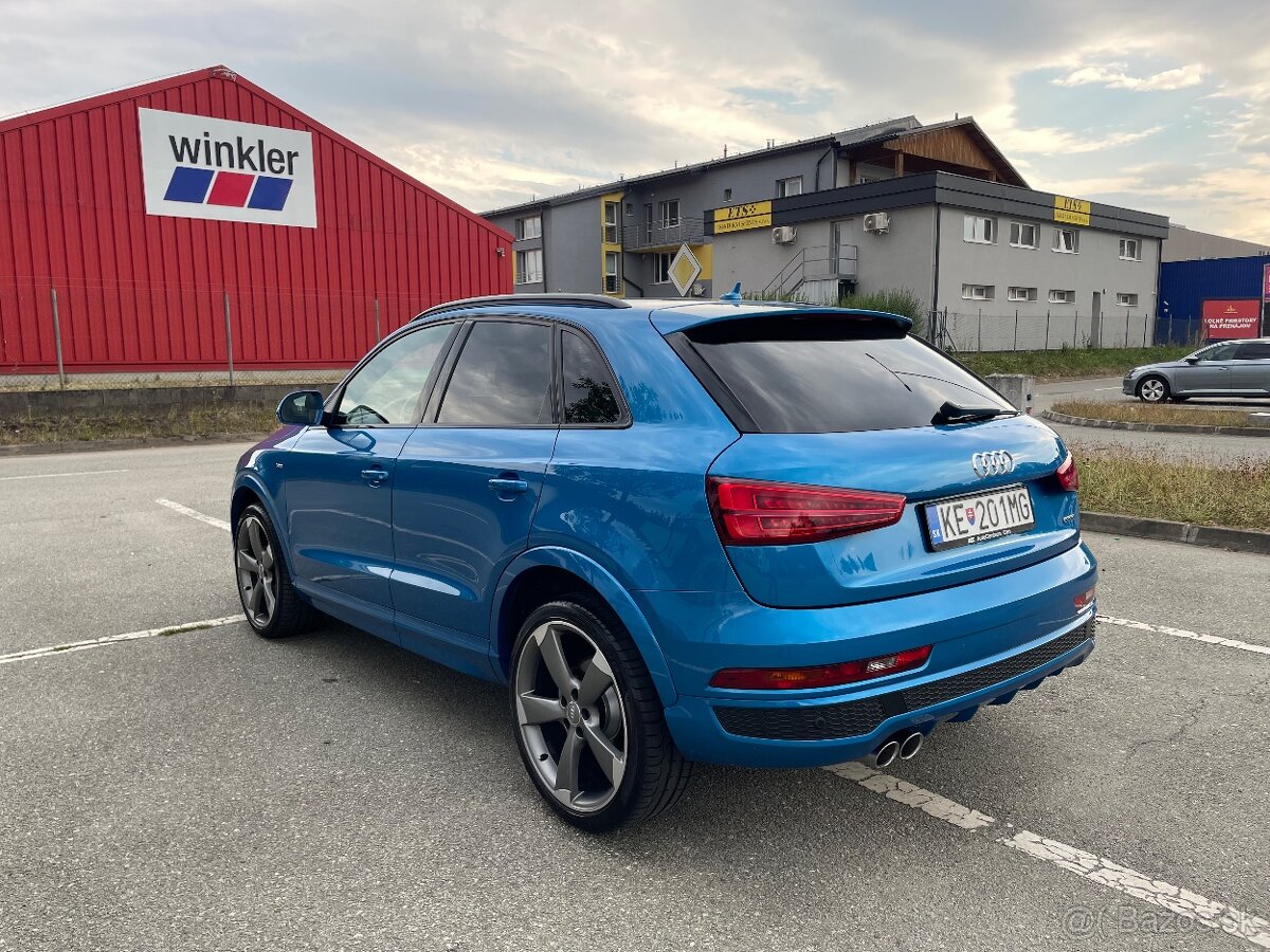 Audi Q3 Quattro S-Line 2.0TDI - 90500