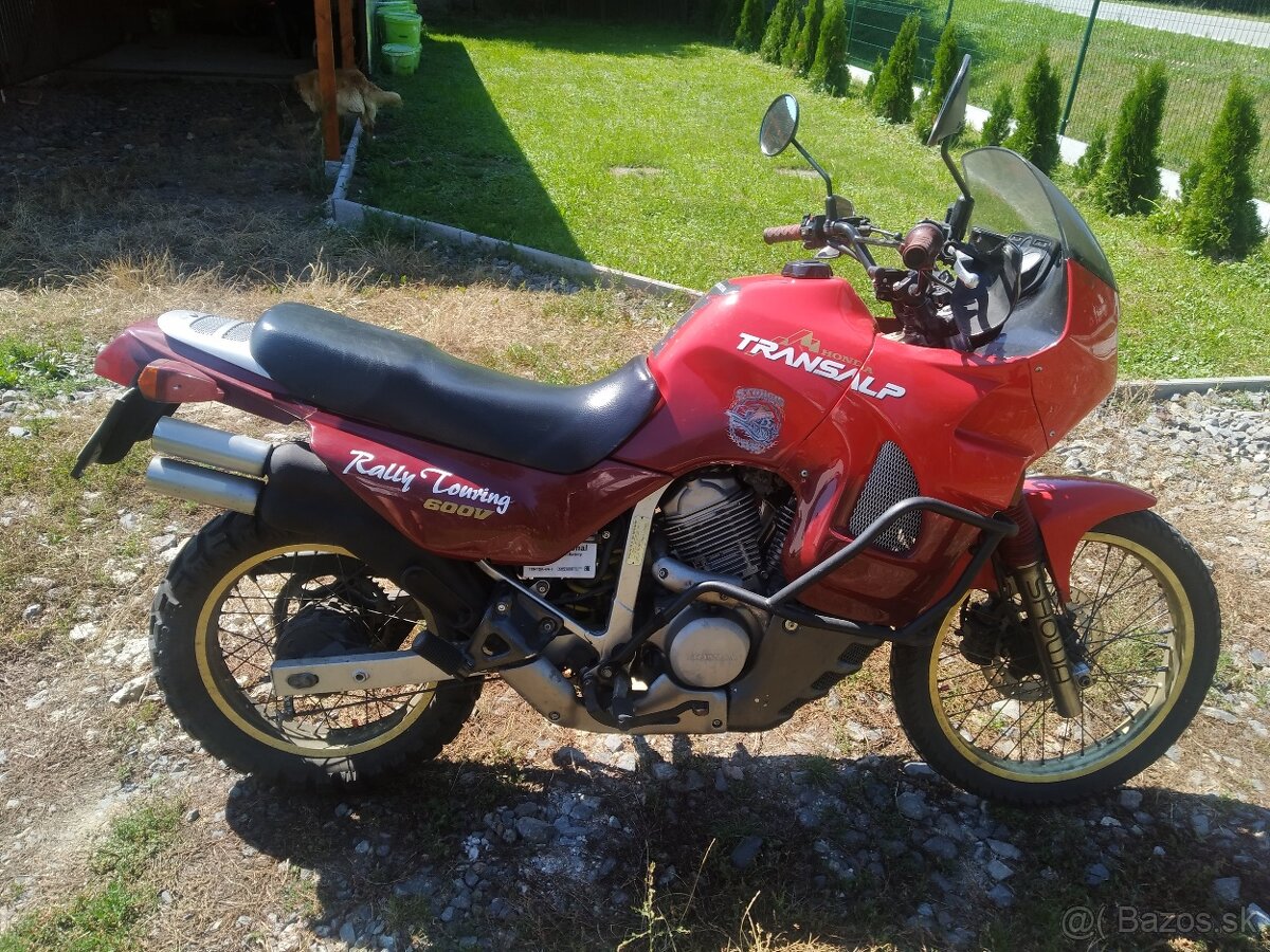 Honda Transalp 600