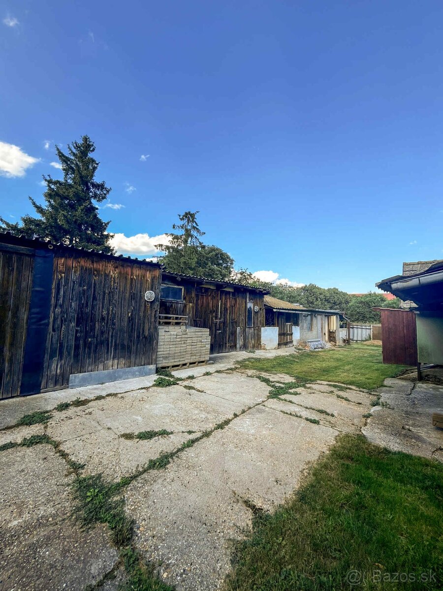 5 izbový rodinný dom - Tešedíkovo - 3