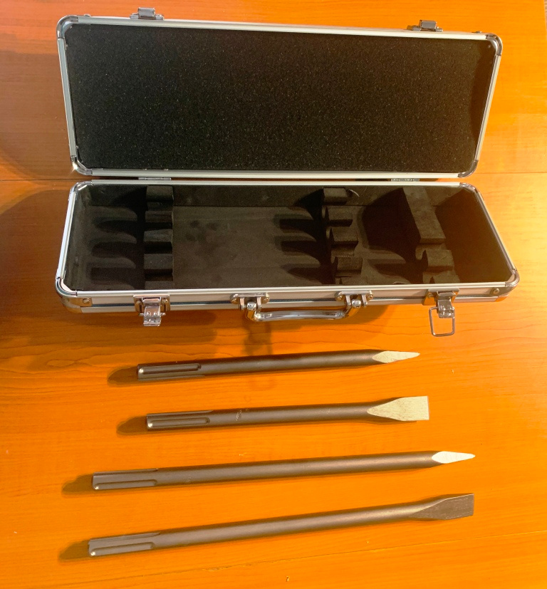 Predam sadu dlat Makita - 3