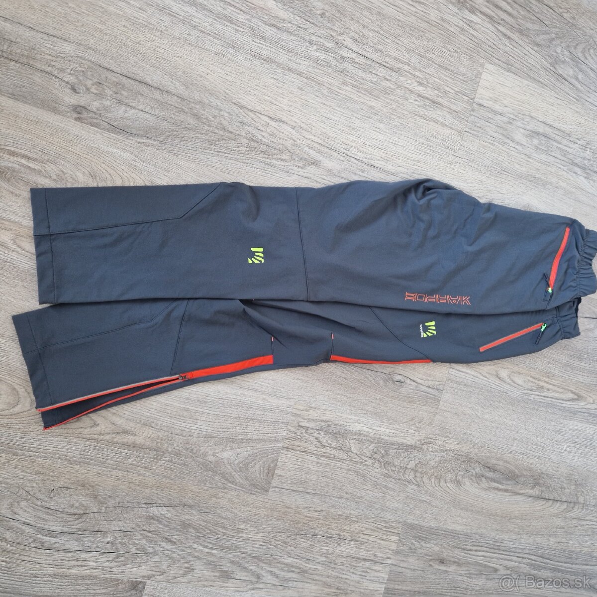 KARPOS panske nohavice - 3