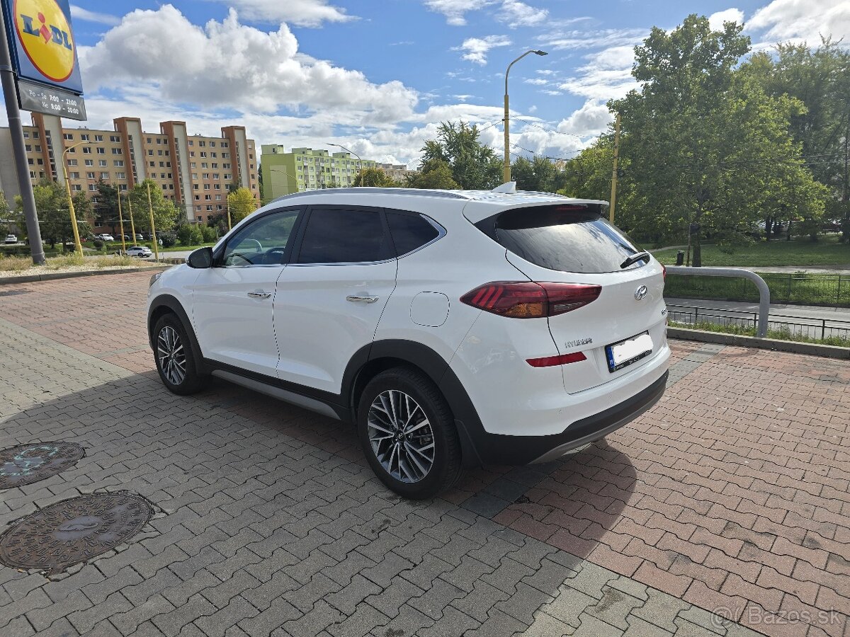 Hyundai Tucson 1.6 T-GDi Style - 3