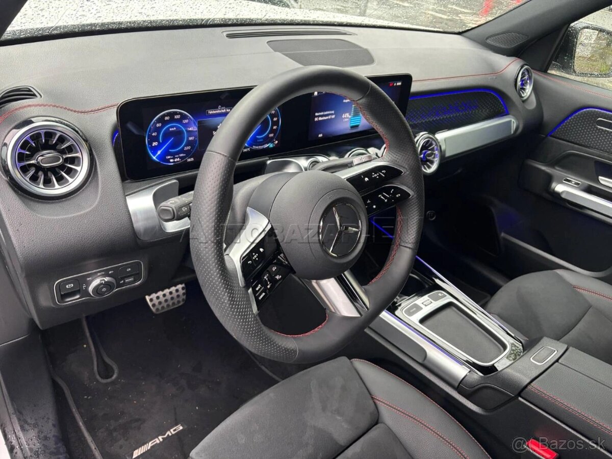 Mercedes EQB 300 4matic AMG 2024 - 3