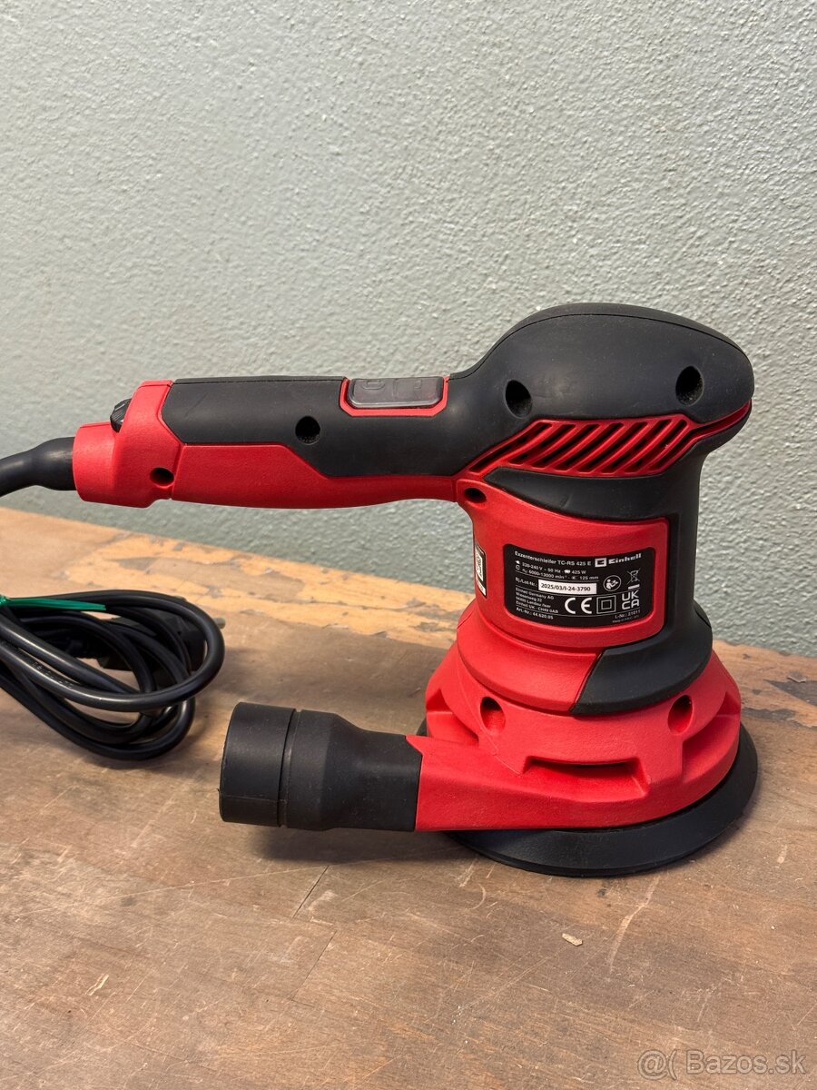 Excentrická brúska Einhell - 3