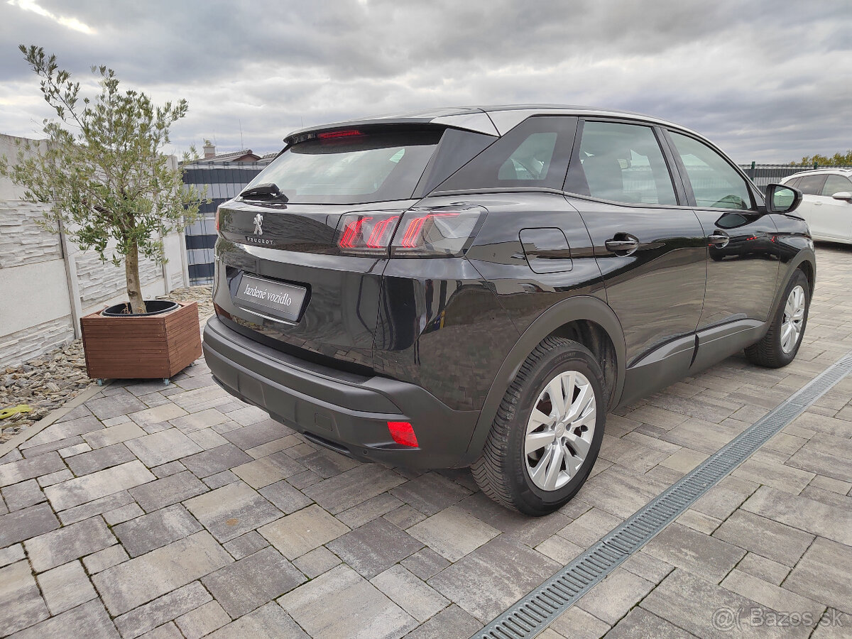 Peugeot 3008 1.5 Blue HDi 130k Active Pack A/T - 3