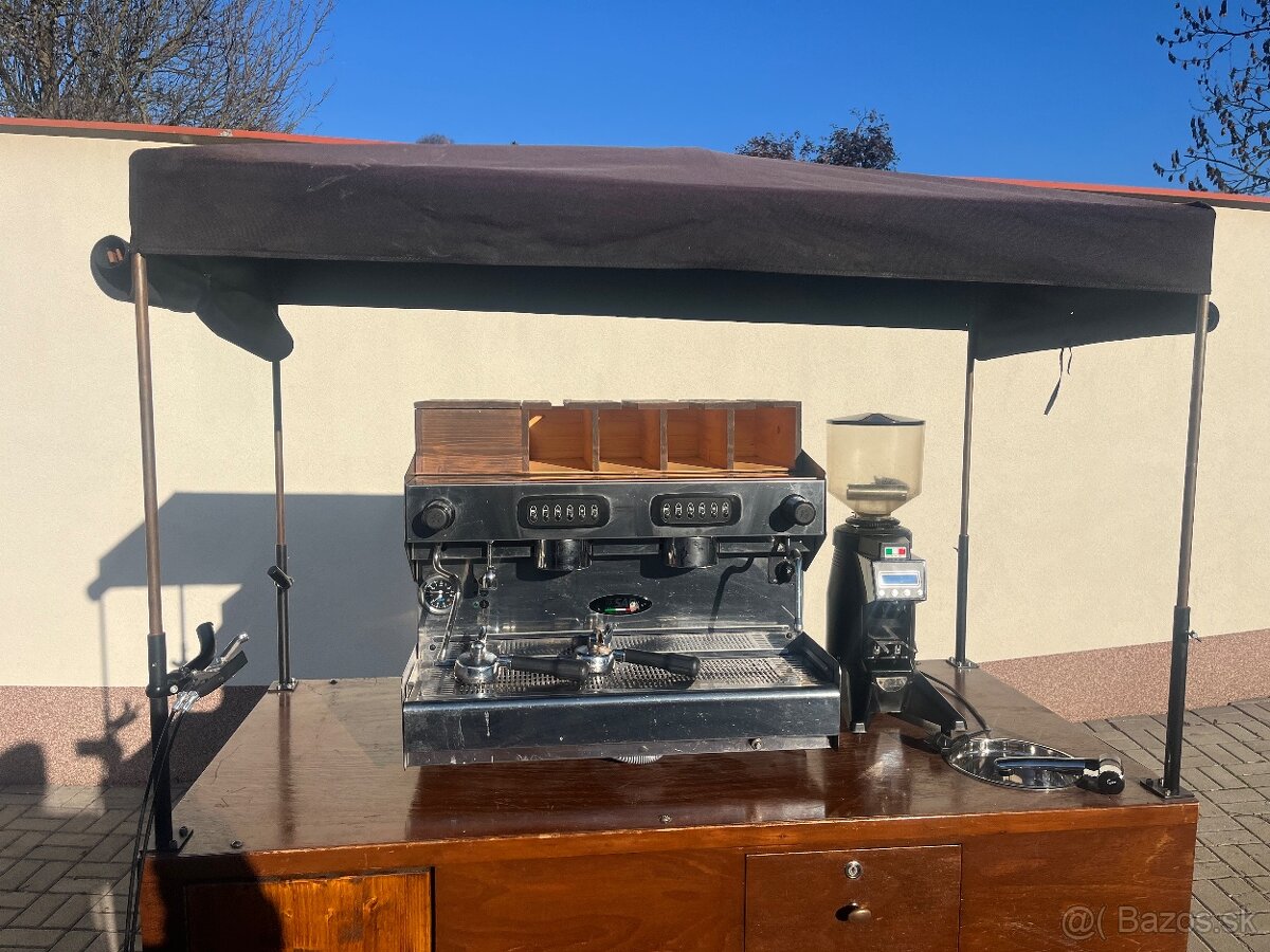 Bicykel na pripravu kavy - 3