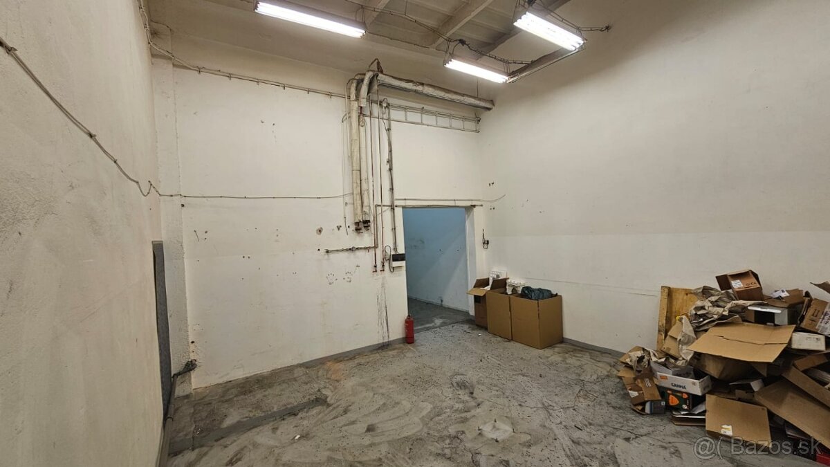 Skaldove priestory 67m2 Bojnicka (Protetika) - 3