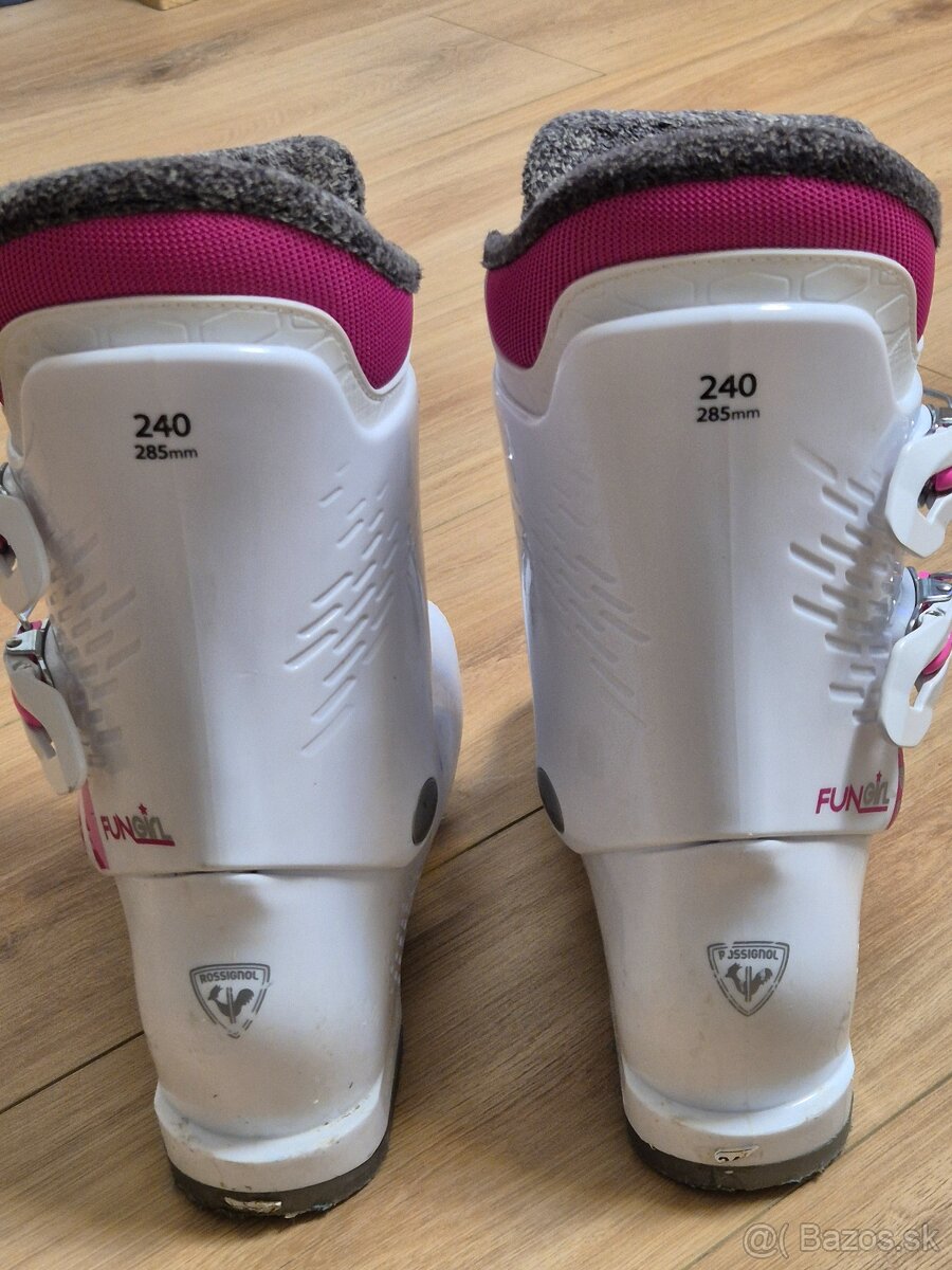 Lyžiarky-ROSSIGNOL - 3