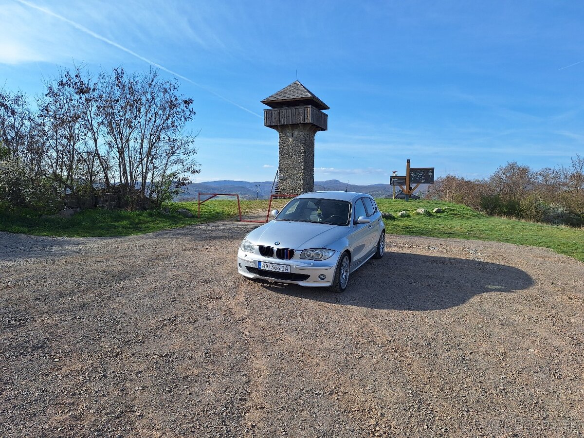 Vymenim bmw E 87 118 D 2005 r - 3