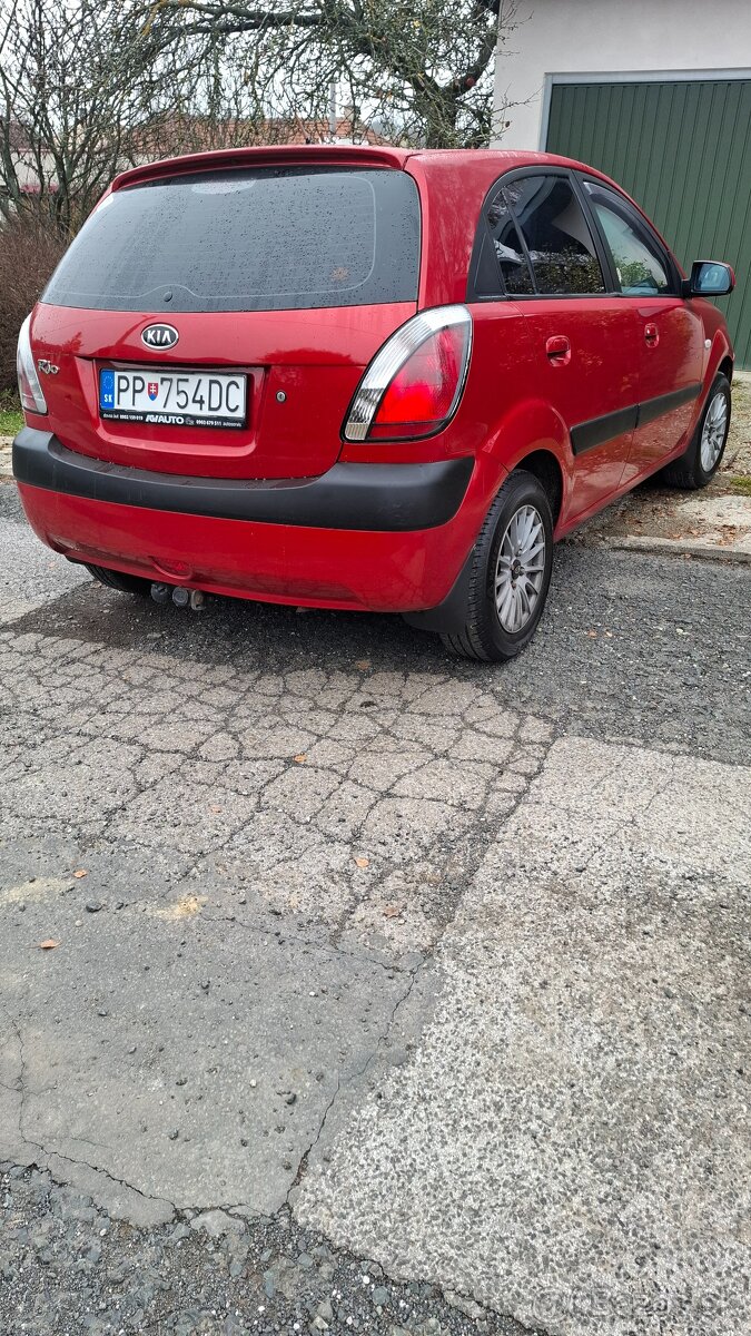 Kia Rio 1.4 71kw rv.2007 - 3