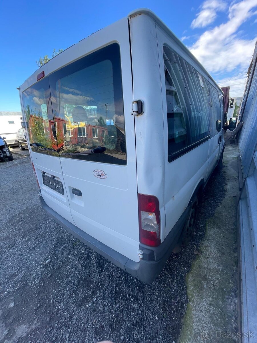 Ford transit 2,2tdci 74kw, motor DRFB - 3