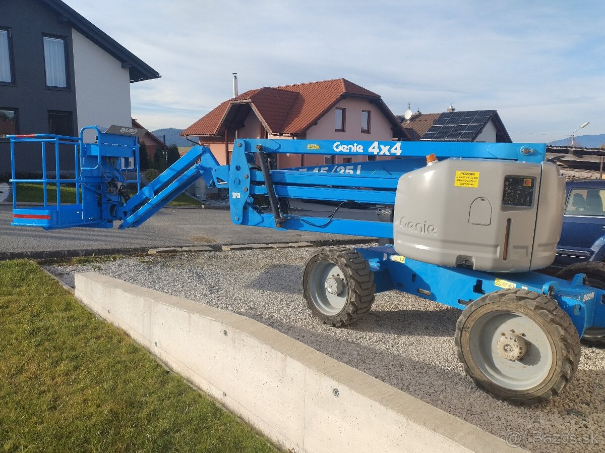 Genie z45/25 Možná zamena - 3