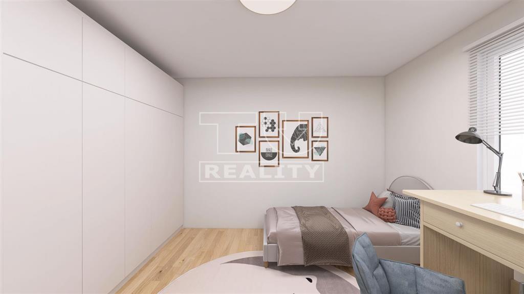 Lokalita, priestor, pokoj - 2-izbový byt s možnosťou... - 3