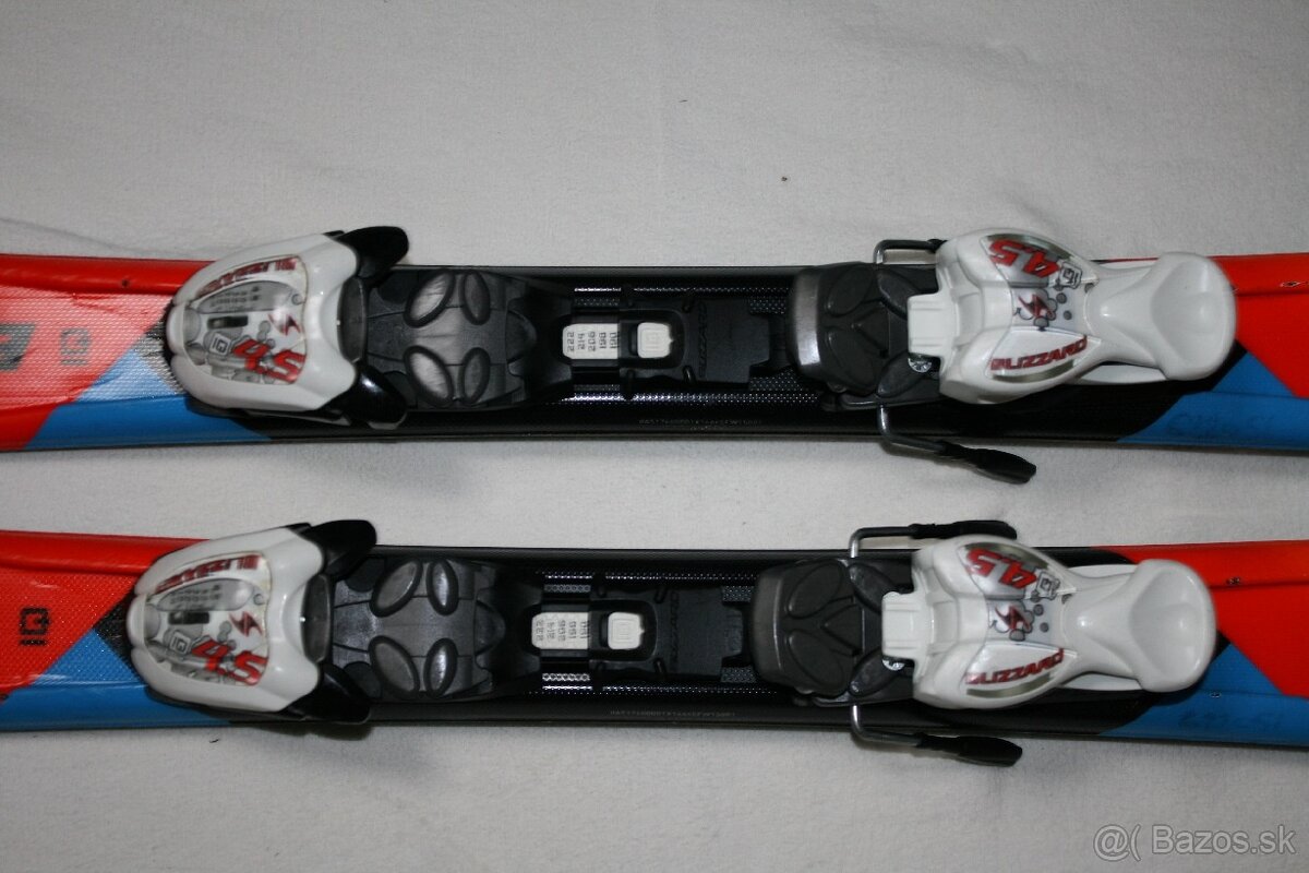 lyže Blizzard 100 cm , lyžiarky - 3