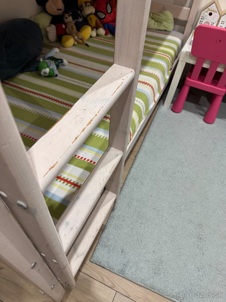 Poschodová posteľ - 3