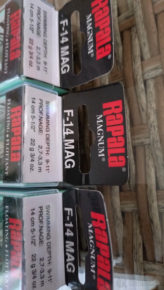 Rapala Magnum - 3