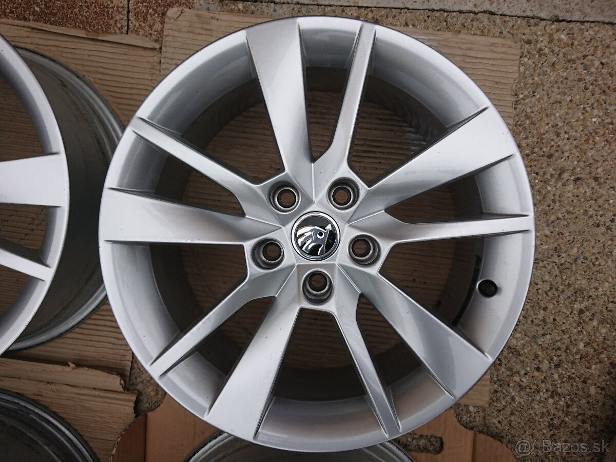Škoda Trius R17 5x112 - 3