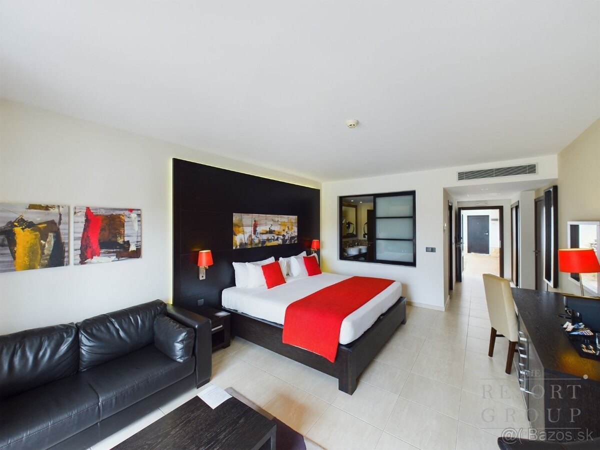 Apartmán v rezorte Llana, Kapverdy - 3