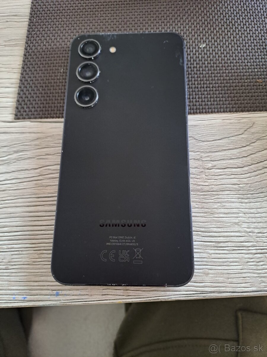 Samsung galaxy s 23 5G - 3