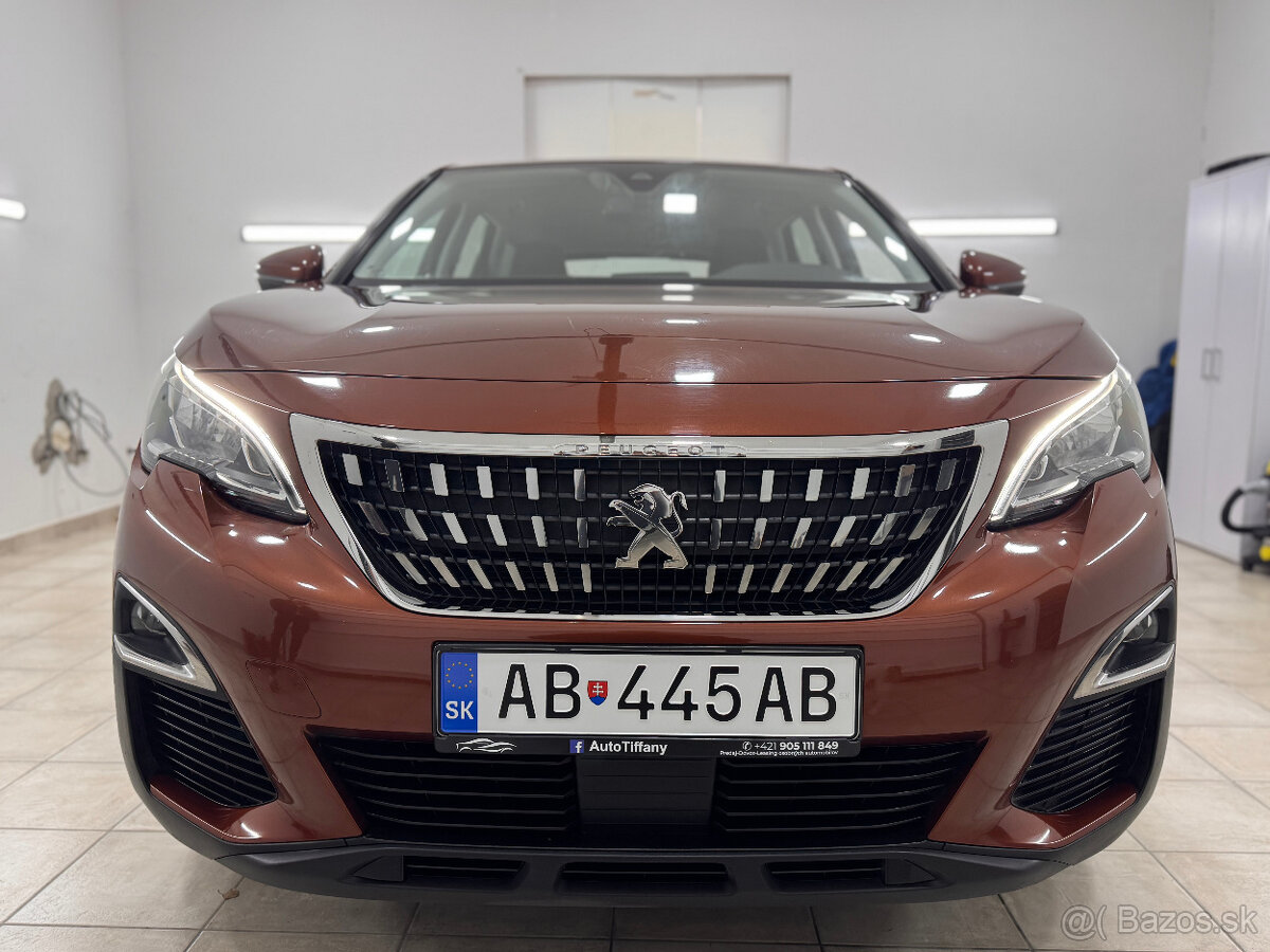 Peugeot 3008 1,2 benzin Puretech Kupované na Slovesku - 3