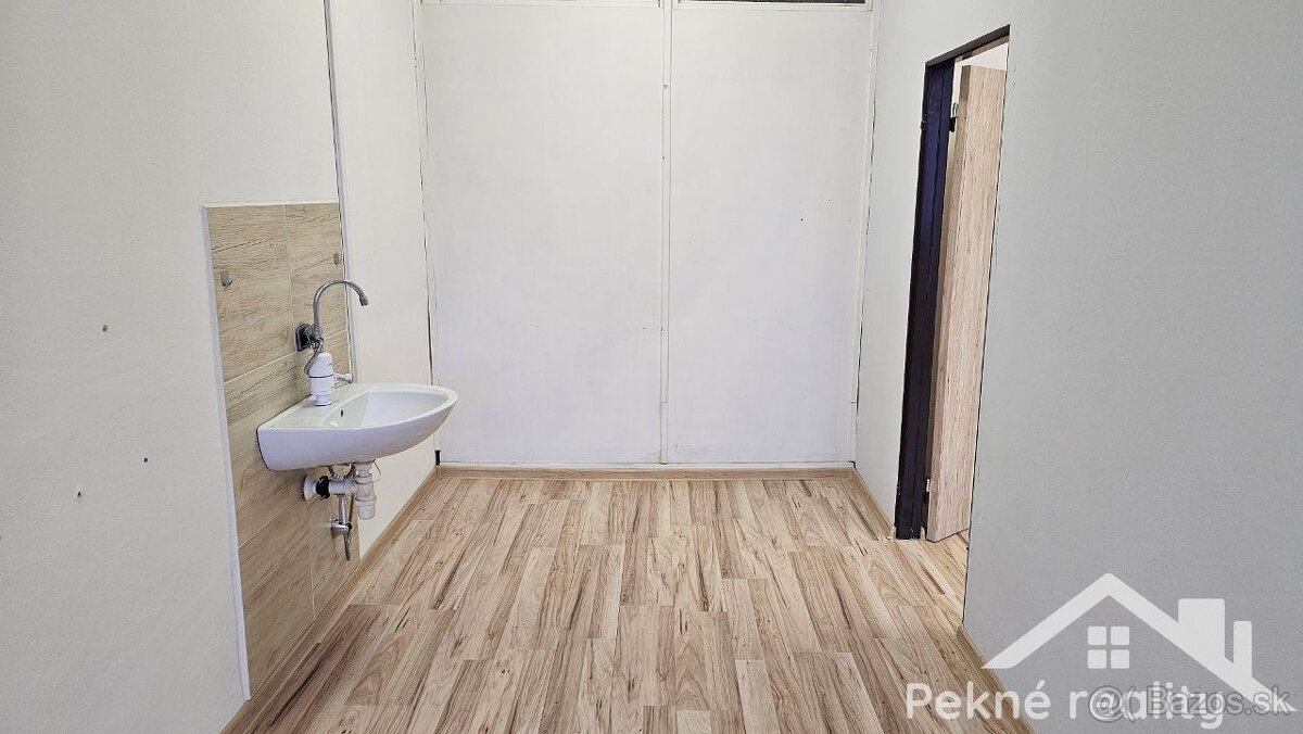 Prenájom administratívnych priestorov vo Zvolene - Západ - 3