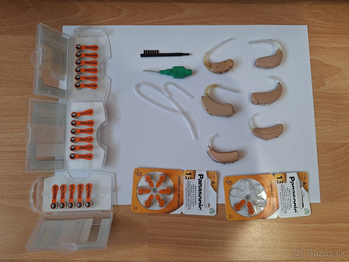 ZARIADENIA PRE SLABO POČUJUCICH, TELEFON ,SLUCHATKA.... - 3