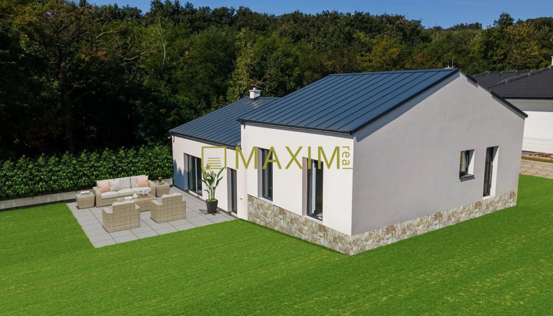 Novostavba v Štitároch pod lesom - 3