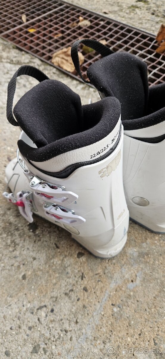 Detske Lyziarky 22,22.5 - 3