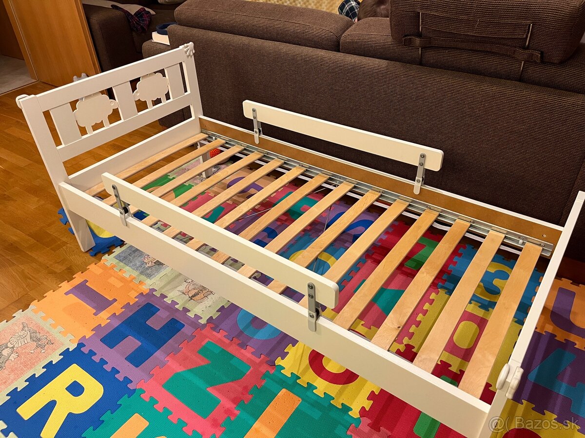 detska postel ikea - 3