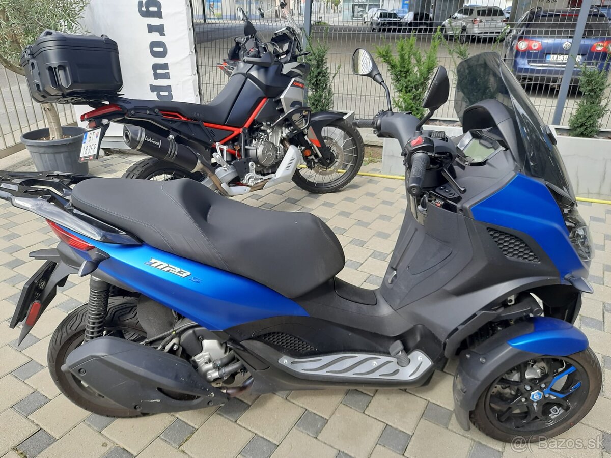 Predám Piaggio MP3 310 - 3