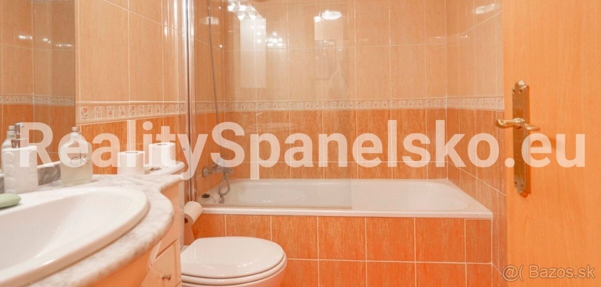 Mezonetový apartmán 5+1, Guardamar del Segura – Španělsko - 3