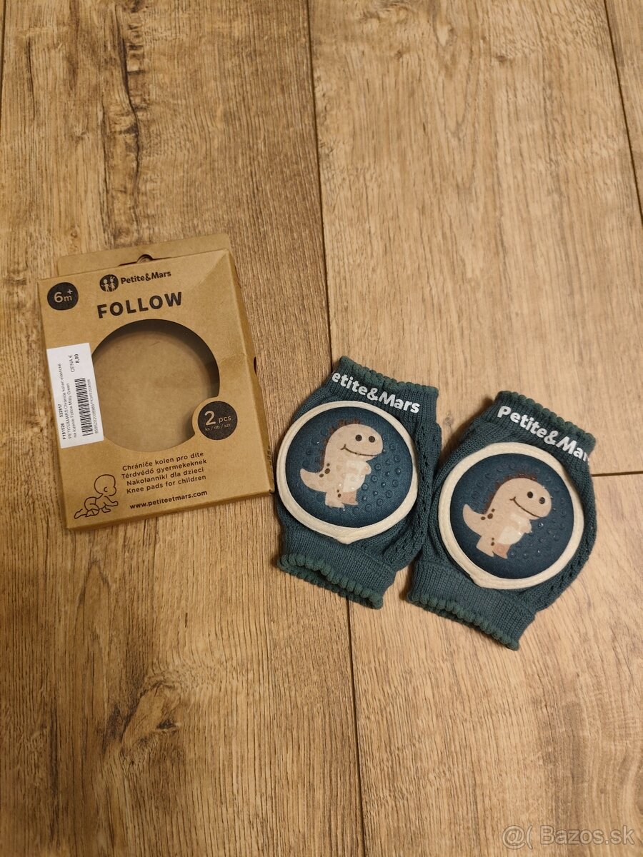 2x Nové Chrániče kolien na lozenie - 3