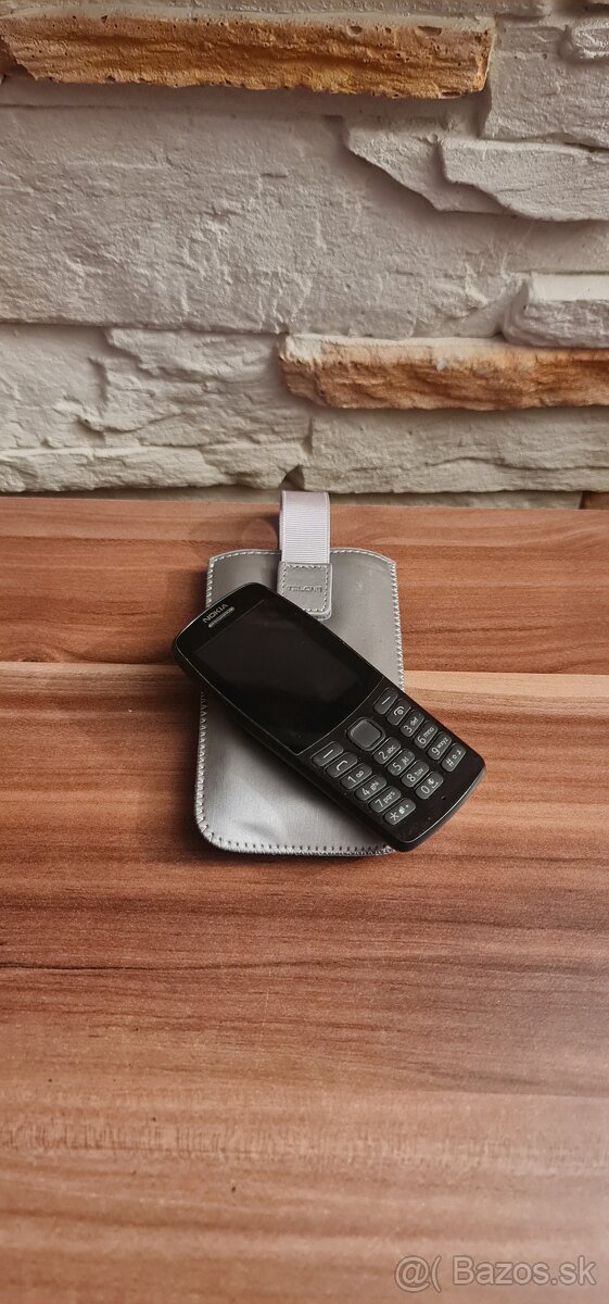 Nokia 210 black dual sim - 3