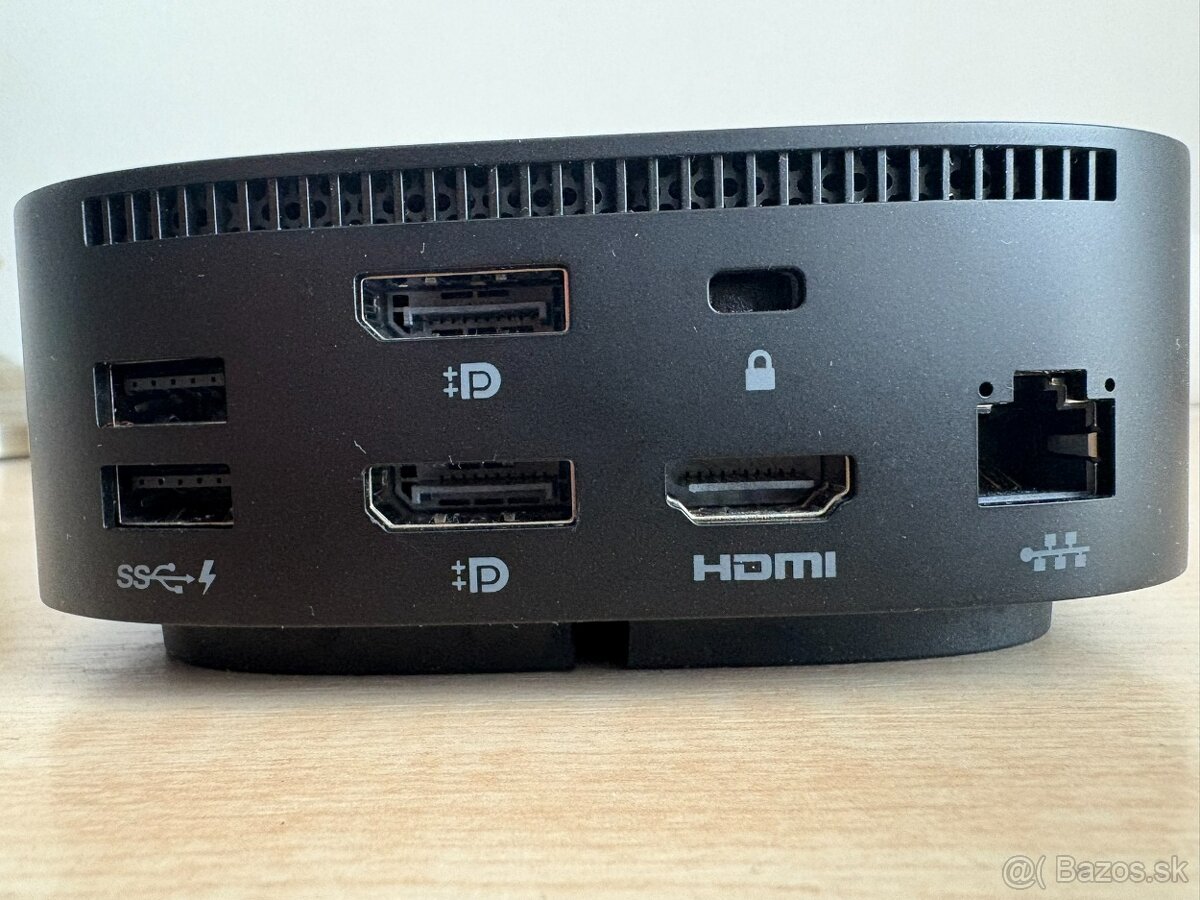 HP USB-C Dock G5 - vč. poštovného - 3