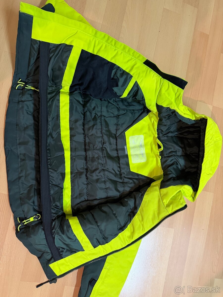 4F lyžiarska bunda - 3