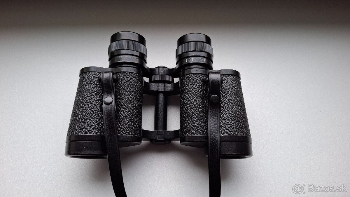 Ďalekohľad Carl Zeiss Jena 8x30 DELTRINTEM - 3